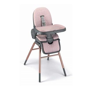 Eetstoel Original 4 in 1 Roze