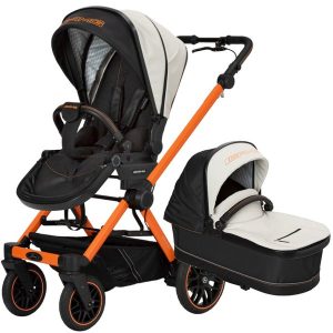 Mercedes Benz AMG GT Limited Orange