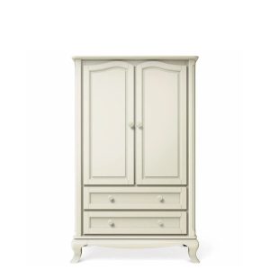 Romina Cleopatra Kledingkast Bianco Santinato