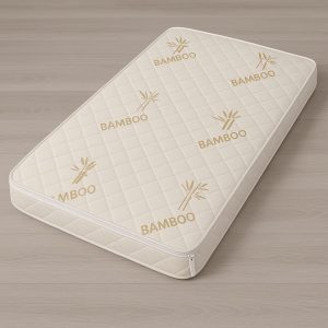 Matras Bamboe 60x120cm