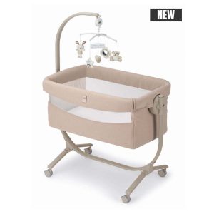 CAM Co-Sleeper Cullami Beige