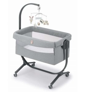 CAM Co-Sleeper Cullami Grey