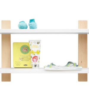 Bopita Isa wandrek - Vintage White