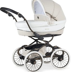 Bebecar Stylo Woven White