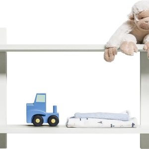 Bopita Thijn wandrek - Wit